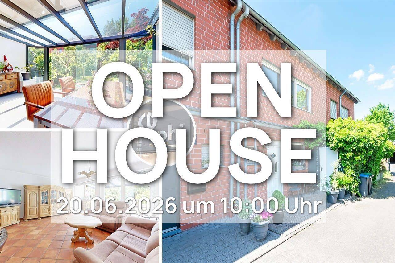 Thumbnail-OPEN HOUSE in Aachen!