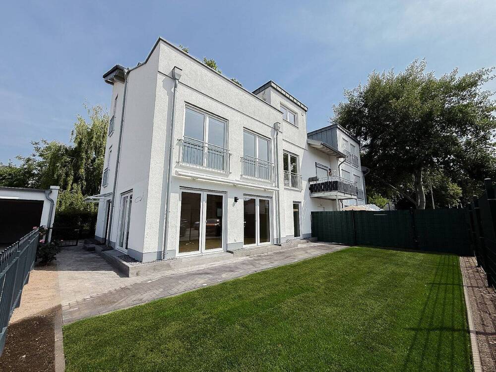 Thumbnail-Exklusives Wohngefühl in urbaner Gartenwohnung im Haus-im-Haus-Stil!