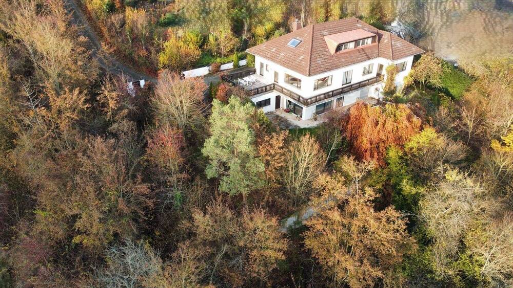 Thumbnail-Traumlage: Freistehendes Einfamilienhaus in BA - unterhalb der Altenburg