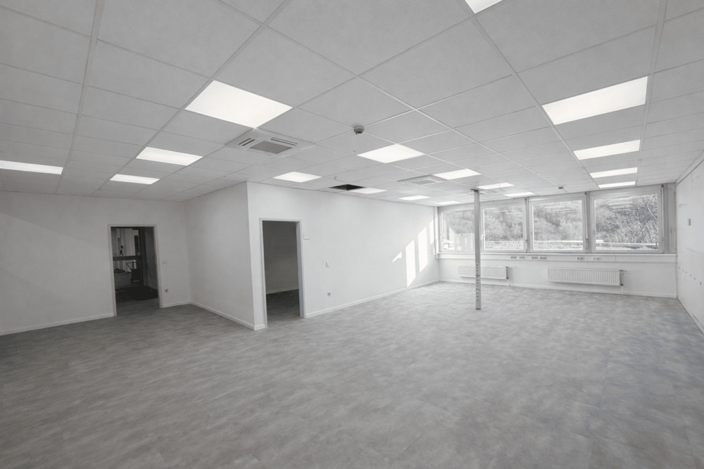 Thumbnail-Renovierte Büroflächen im Gewerbepark Rottendorf - ab 80 m², inkl. NK