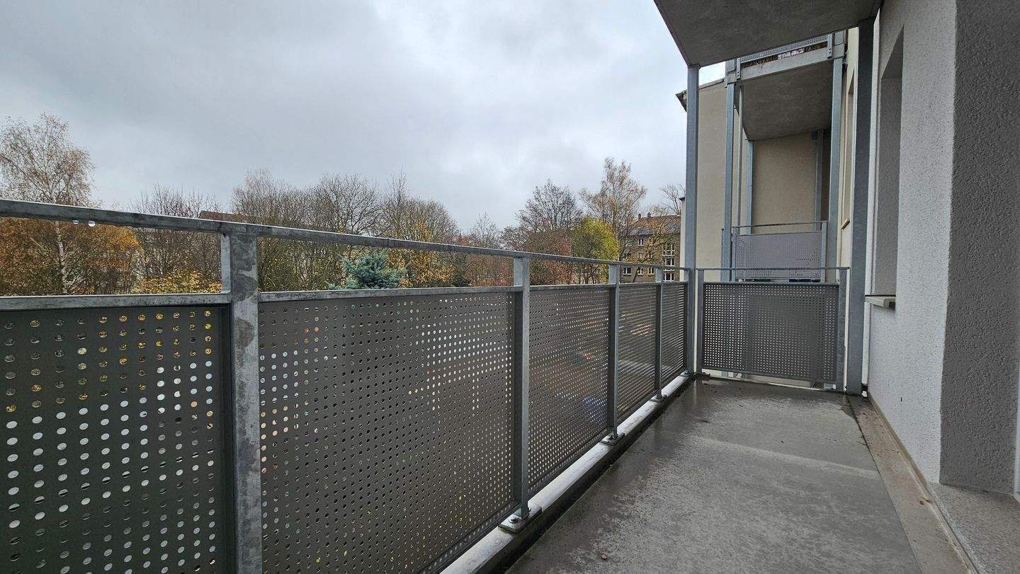 Thumbnail-Lutherviertel - große 2 Raum Wohnung mit Balkon