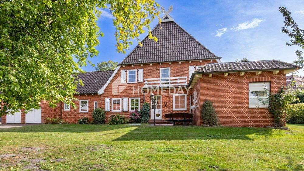 Thumbnail-Zeitlose Architektur mit Charme und Atmosphäre - ländliche Eleganz und großzügiges Wohnen