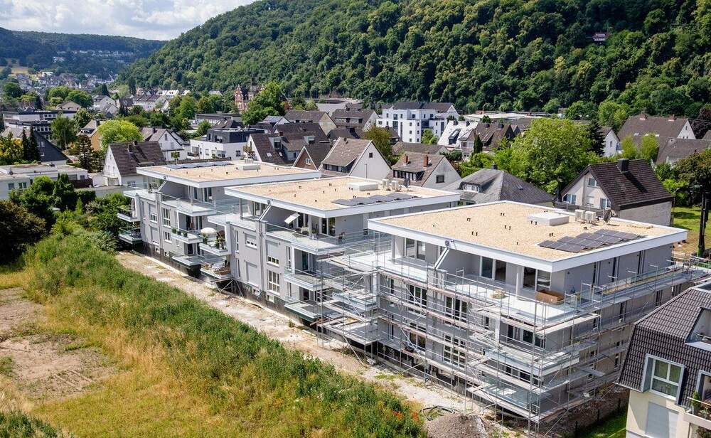 Thumbnail-Exklusives Wohnen mit Rheinblick - Neubauwohnung mit höchstem Wohnkomfort