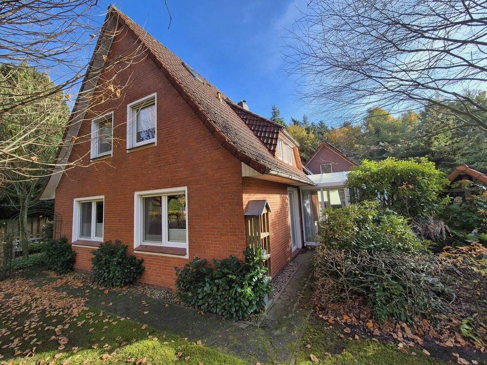 Thumbnail-idyllisch Wohnen im Außenbereich im Seemannsort Barßel - OT