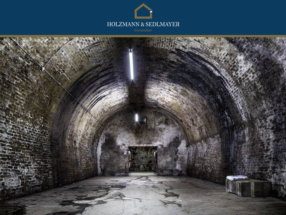 Thumbnail-Ihre eigene Zeitkapsel: Außergewöhnlicher Gewölbekeller unter dem Landshuter Hofberg