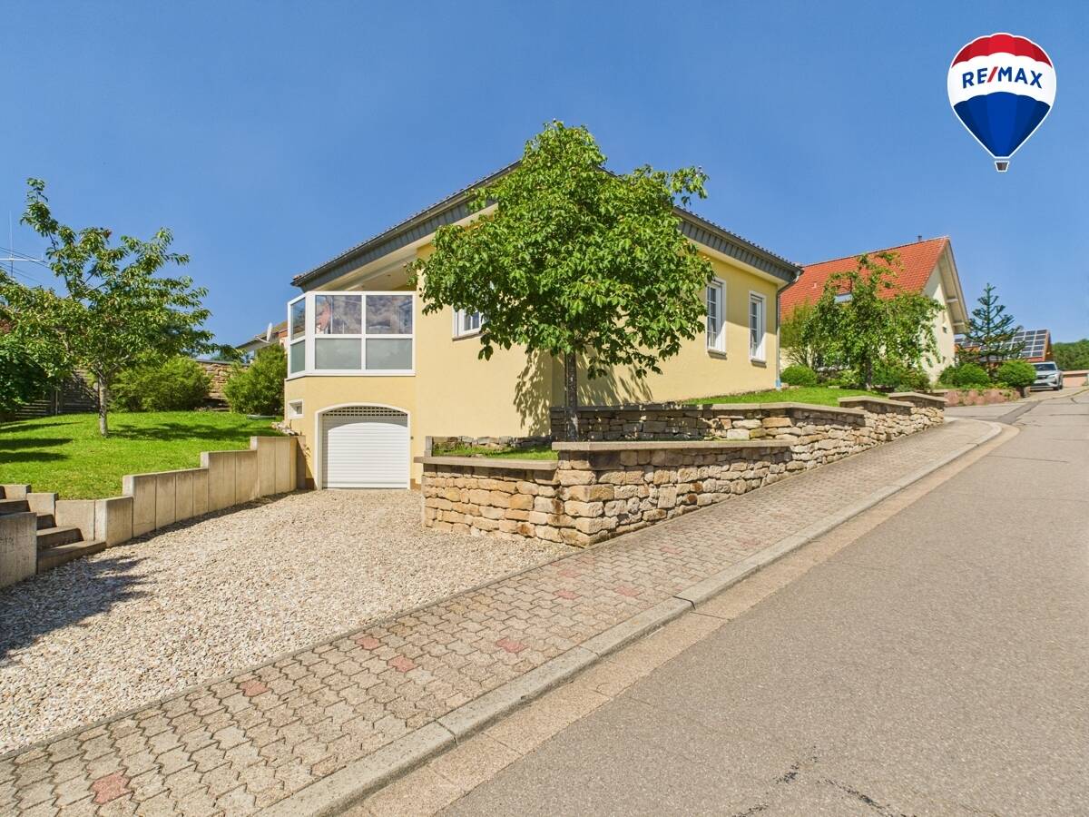 Thumbnail-Moderne Bungalow-Oase - Ihr neues Zuhause!