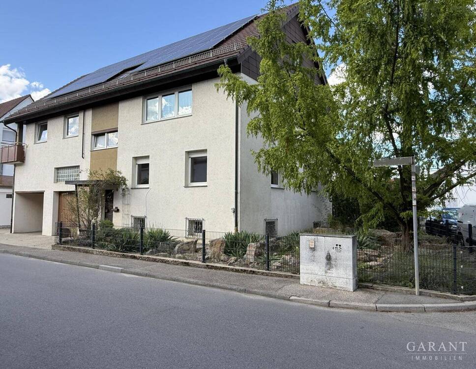 Hausansicht
