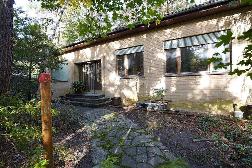 Thumbnail-Hauptstadtmakler-Bezugsfreies Anwesen im Bungalowstil