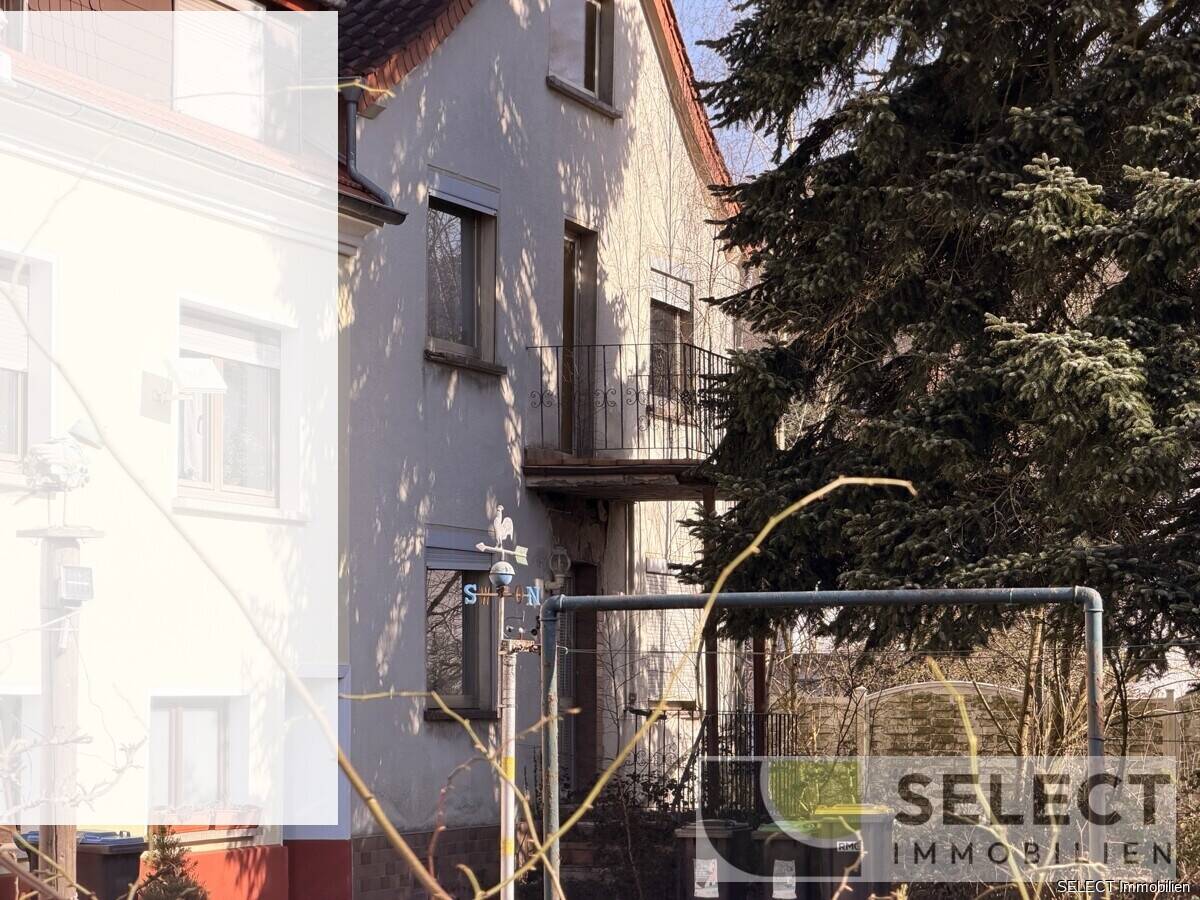 Thumbnail-Renovierungsbedürftiges Wohnhaus in Hangard
