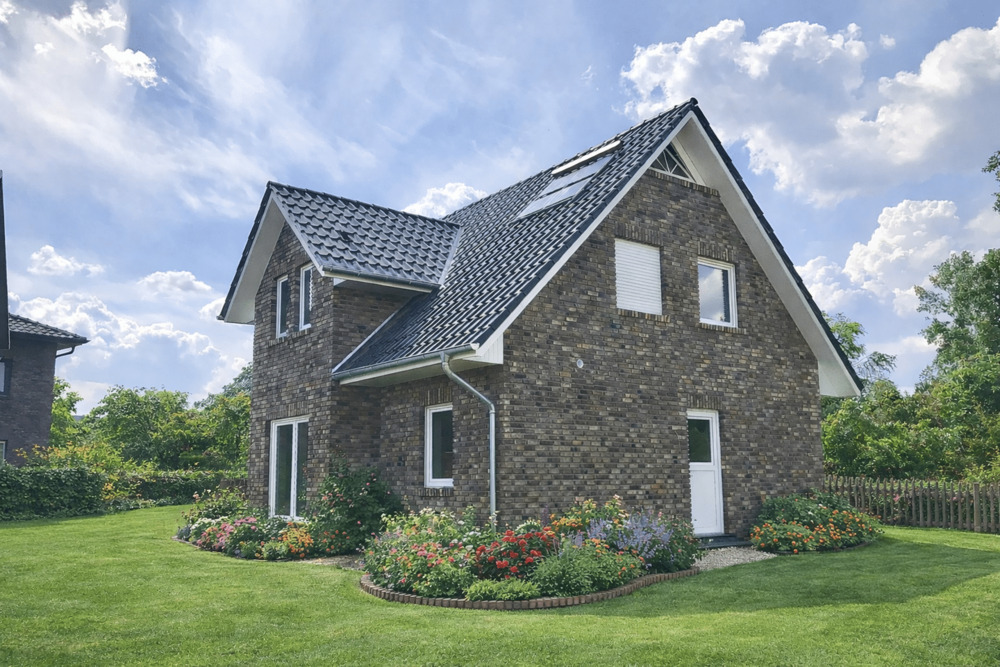 Thumbnail-Drei-Giebel-Haus in Barßel