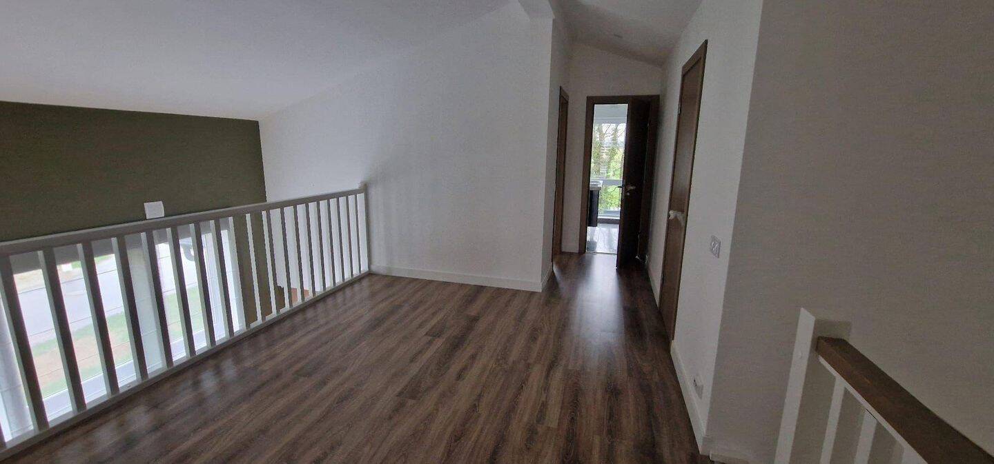 Thumbnail-Neue bezugsfertige Hälfte eines Doppelhauses in Basdahl