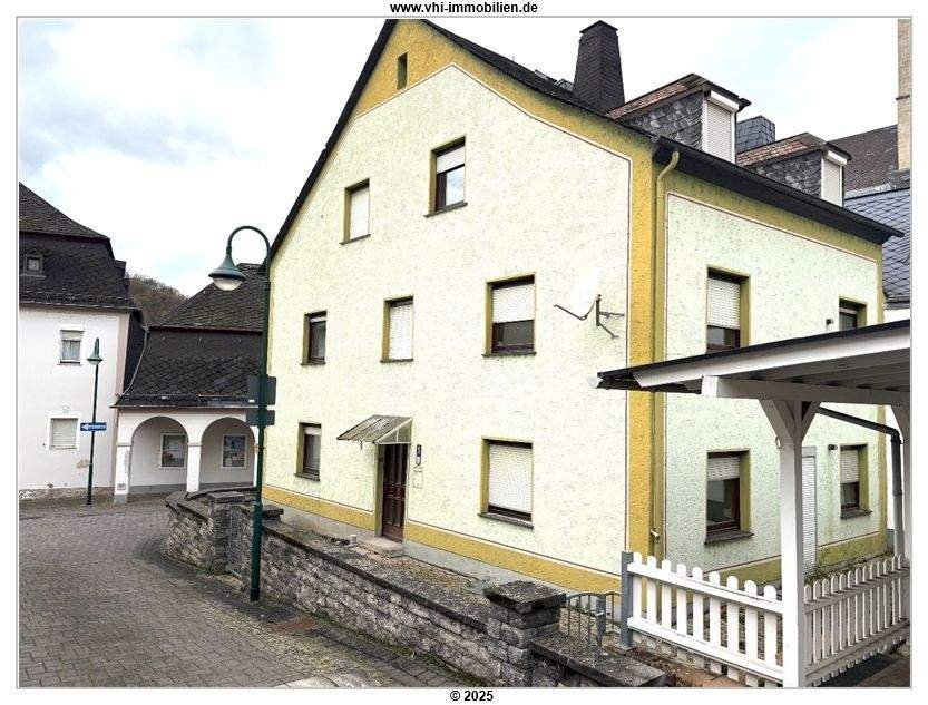 Thumbnail-+++Ideal für Handwerker - Haus mit viel Potential und Raum im Herzen von Kamp-Bornhofen zu verkaufen