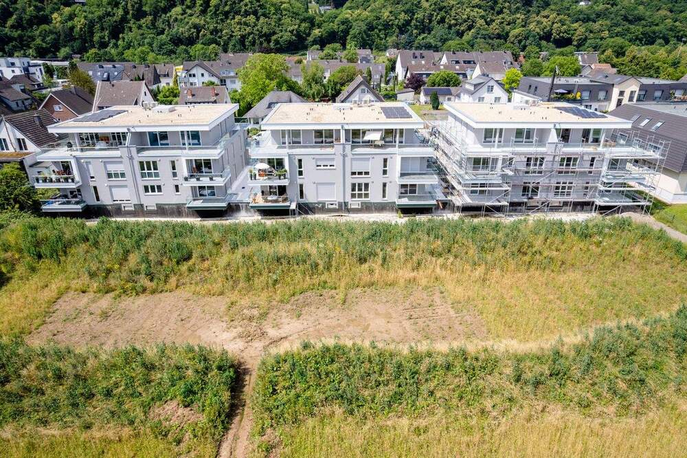 Thumbnail-Komfortabel Wohnen - Neubauwohnung mit Rheinblick und erstklassiger Ausstattung