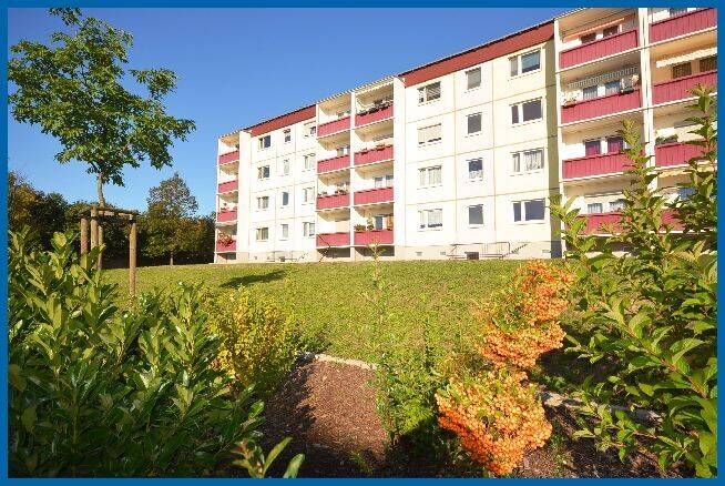 Thumbnail-2-Raum-Wohnung in grüner Umgebung!