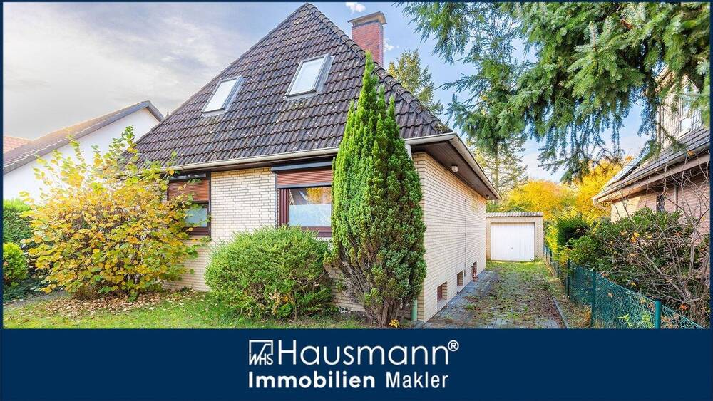 Thumbnail-Charmante und beliebte Wohnlage in Hamburg-Langenhorn!