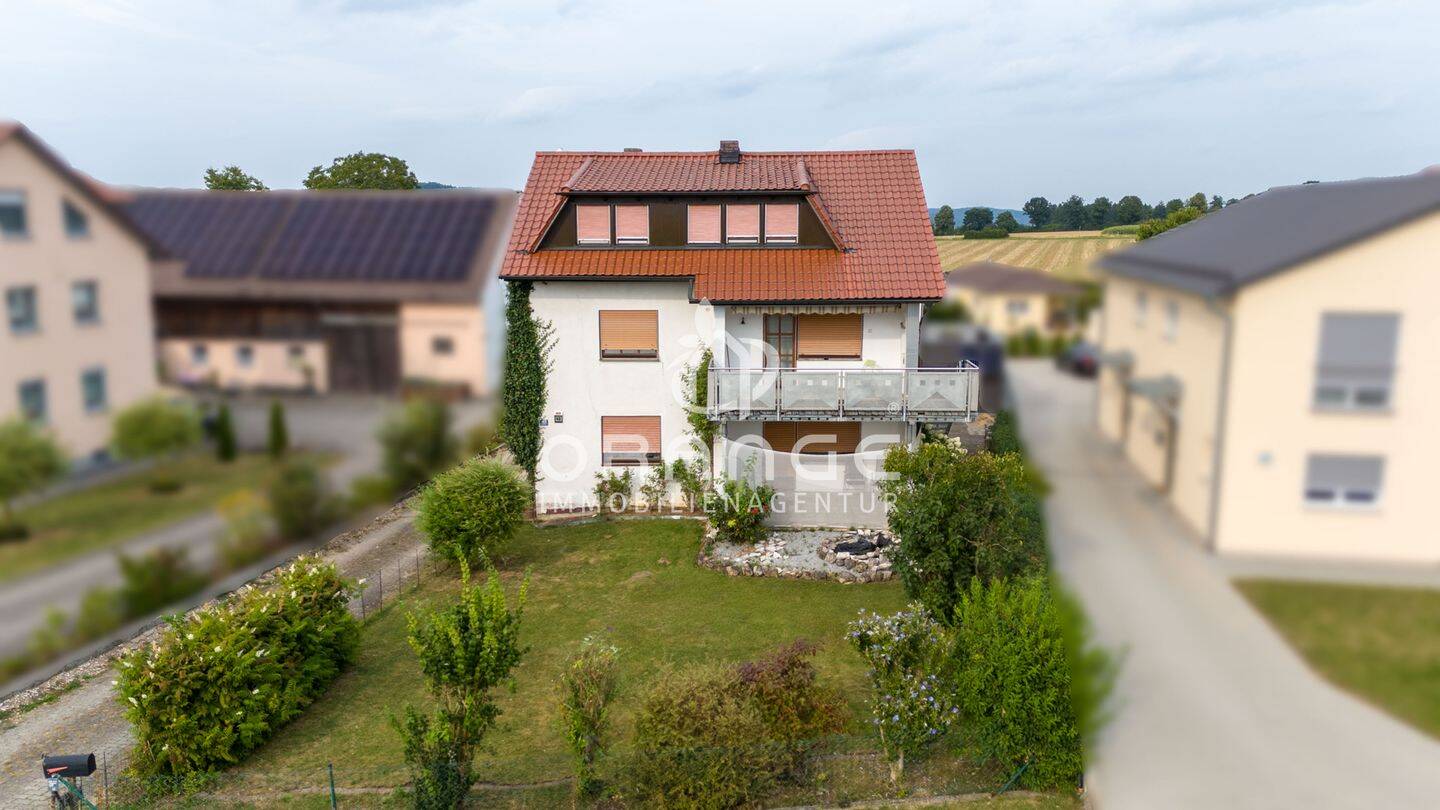 Mehrgenerationenhaus Seubersdorf