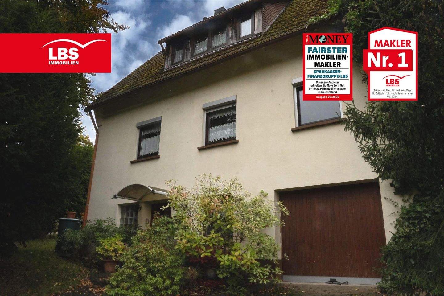 Thumbnail-Familienfreundliches Einfamilienhaus im Grünen von Wilnsdorf-Obersdorf