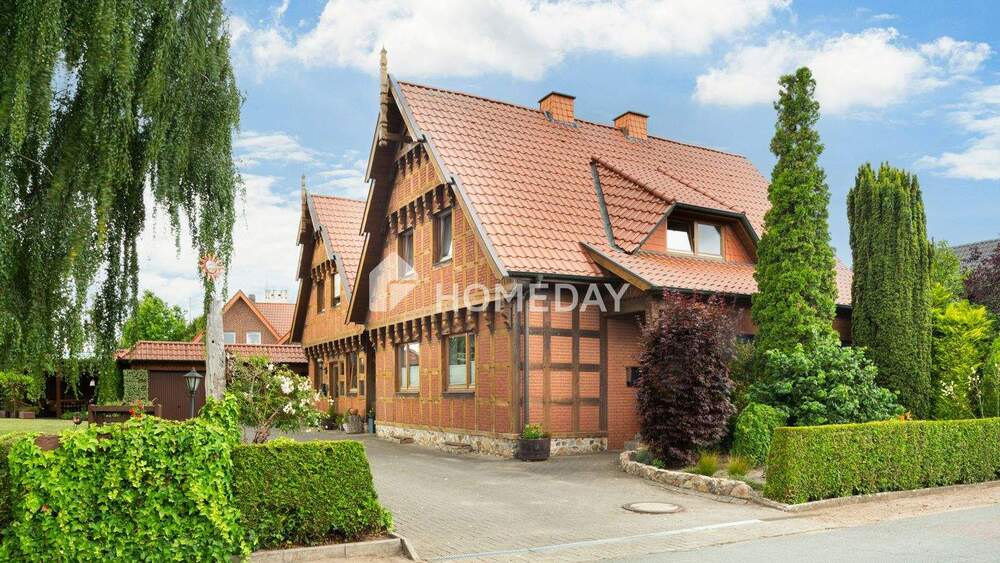 Thumbnail-Zwei großzügige Wohneinheiten auf traumhaftem Grundstück - Wohnen & Vermieten in idyllischer Lage