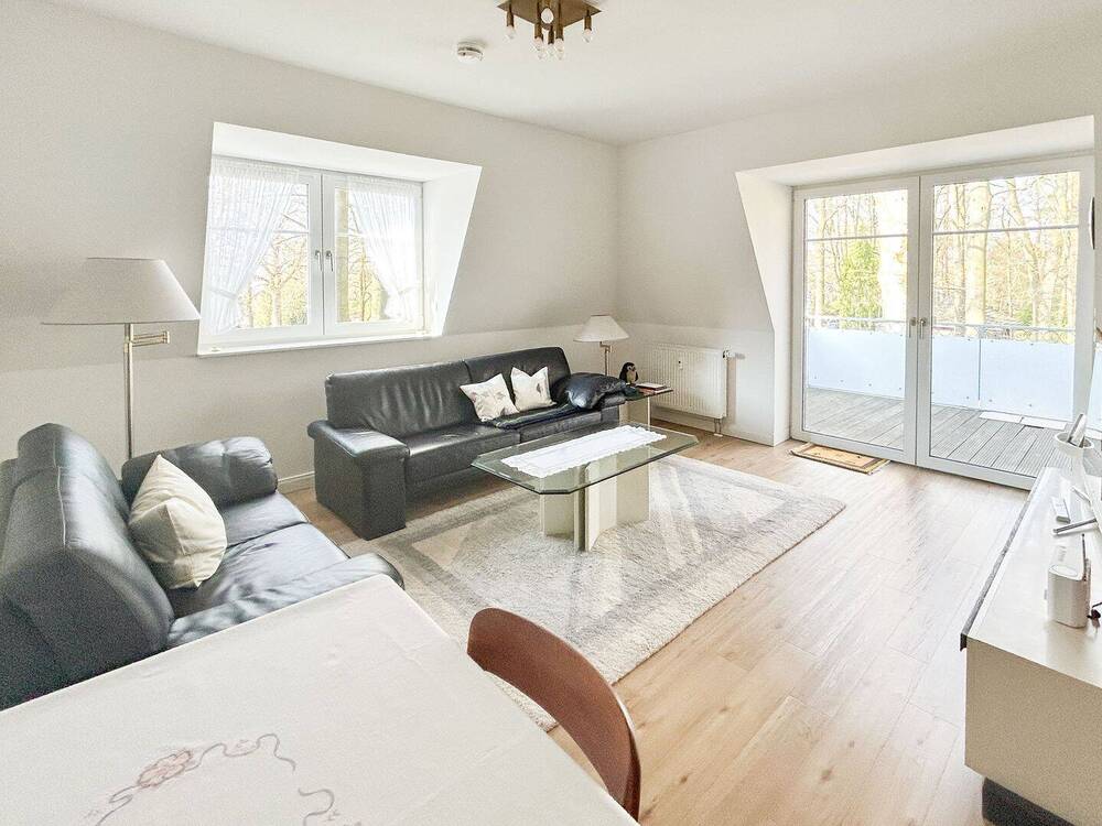 Thumbnail-NEUWERTIGE 3-ZIMMER-DG-WOHNUNG MIT BALKON ZUR MIETE