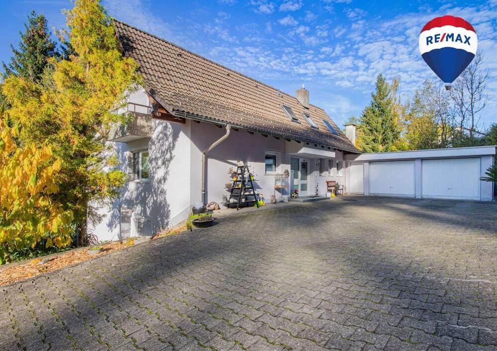 Thumbnail-Young & Smart - 2-Familienhaus mit Einliegerwohnung in Weizen