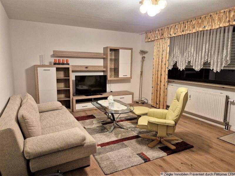 Thumbnail-Möblierte 2 Zimmer-Wohnung in Schwetzingen - 204048