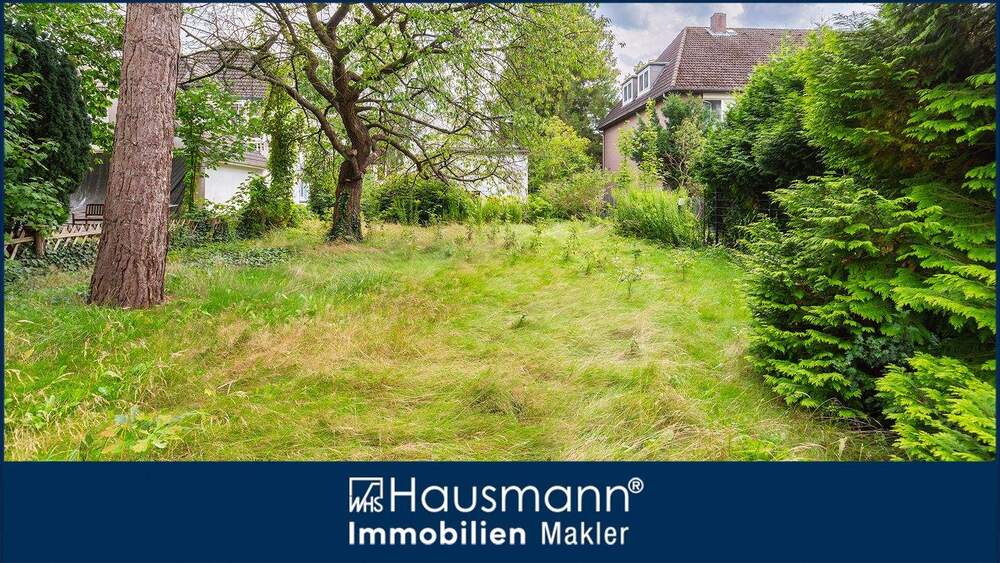 Thumbnail-Baugrundstück mit Bauvorbescheid für EFH + DH OHNE Baubindung in beliebter Lage Hamburg-Schnelsen!