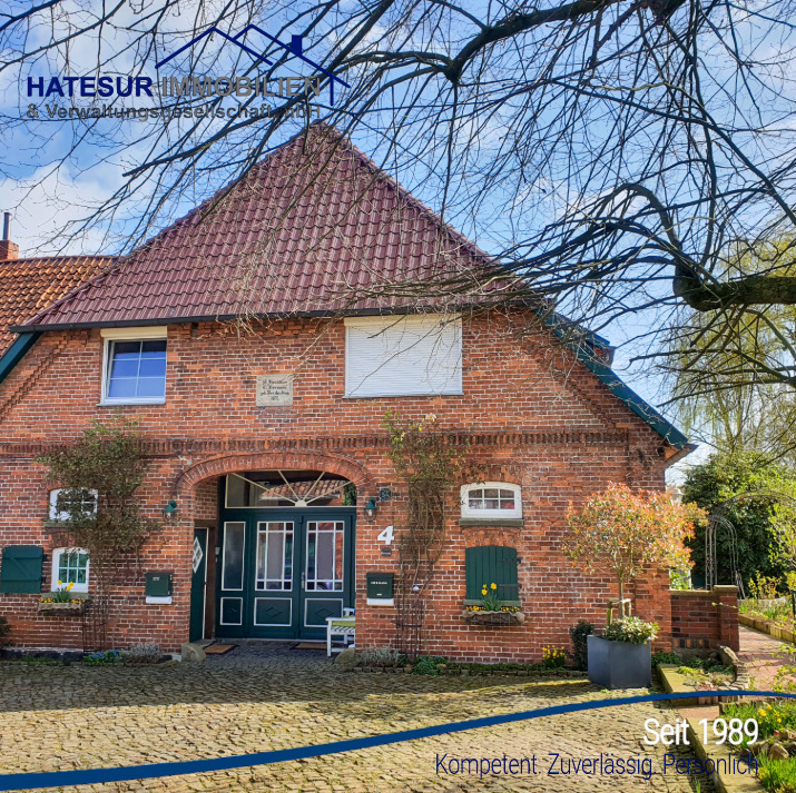 Thumbnail-Charmante 3-Zimmer-Wohnung mit ländlichem Flair in modernisiertem Hofensemble zu vermieten