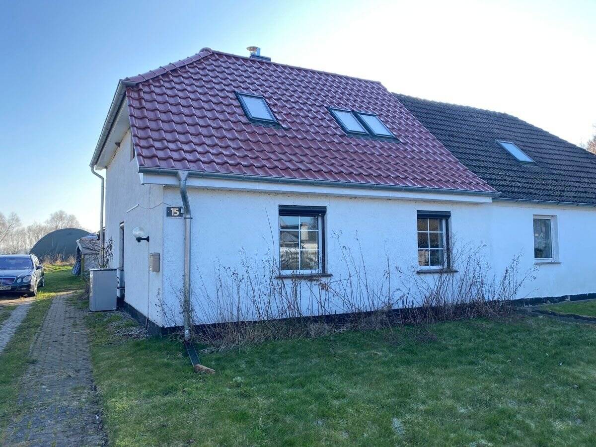 Ansicht Straßenseite