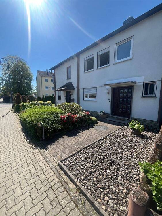 Ansicht Haus