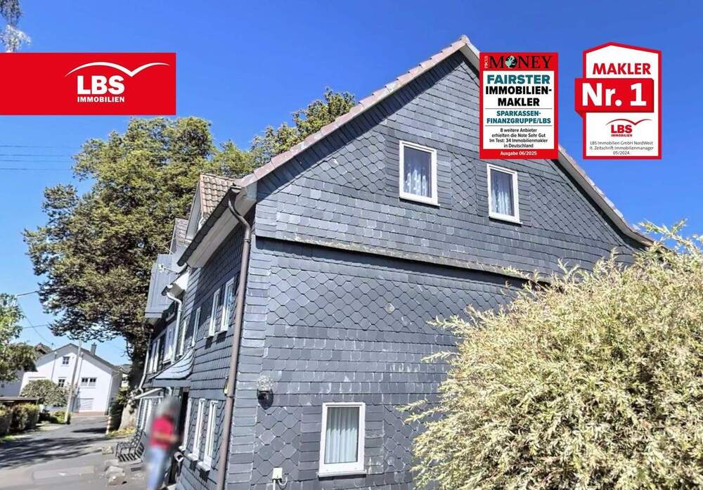 Thumbnail-Einfamilienhaus in Kreuztal-Ferndorf