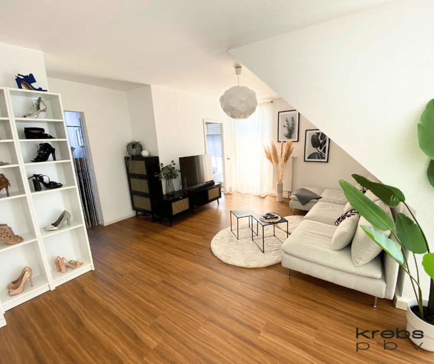 Thumbnail-Wunderschöne 2 ZKB Wohnung mit sonniger Dachterrasse