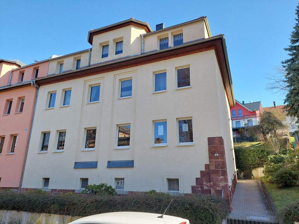 Thumbnail-2-Zi.-Whg. mit Tageslichtbad am Stadtrand von Döbeln