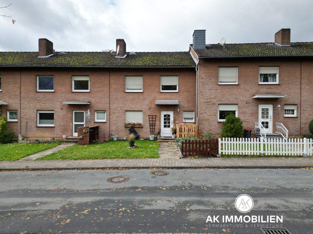 Thumbnail-Reihenmittelhaus in begehrter Lage von Hessisch Oldendorf