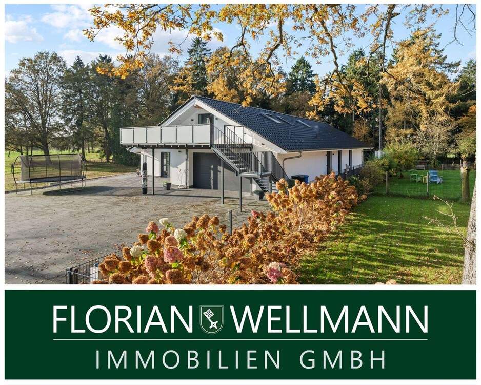 Thumbnail-Ottersberg - Wümmingen | Repräsentatives Einfamilienhaus mit hochwertiger Ausstattung und Einliegerwohnung