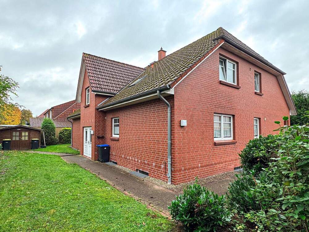 Thumbnail-SCHÖNE ZWEI-ZIMMER-ERDGESCHOSSWOHNUNG IN SITTENSEN