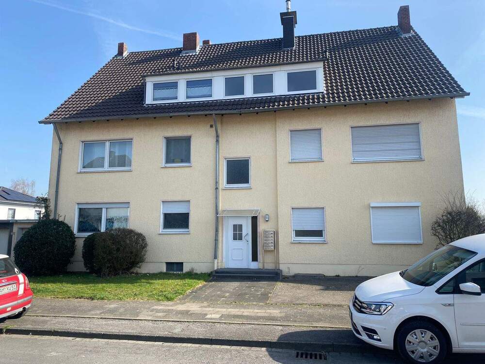 Thumbnail-Schöne Dachgeschosswohnung im Hammer Osten (Braam-Ostwennemar)