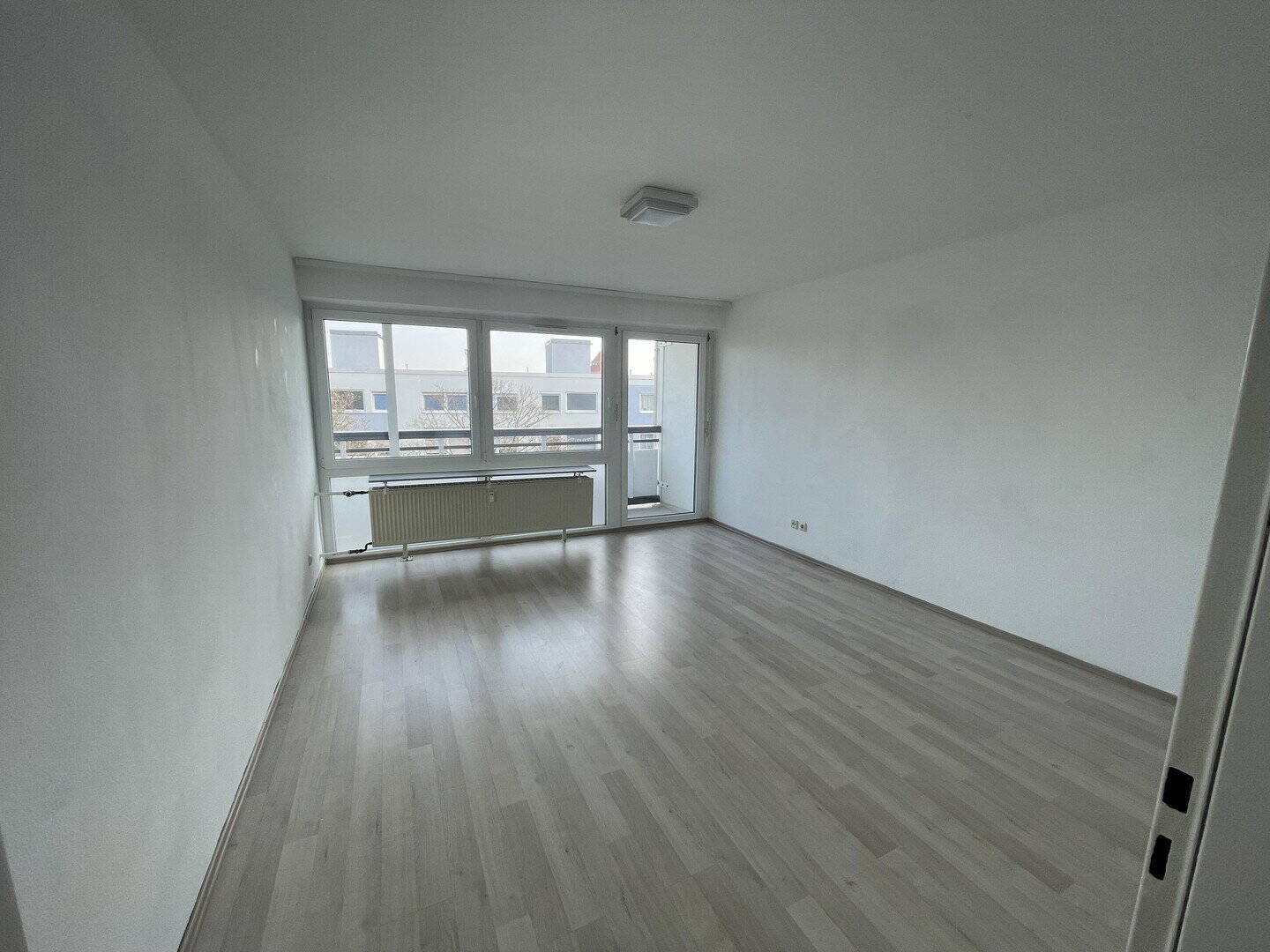 Thumbnail-Moderne 3-ZKB mit Balkon & neuer Küche - 72 m² in ruhiger Lage von Worms