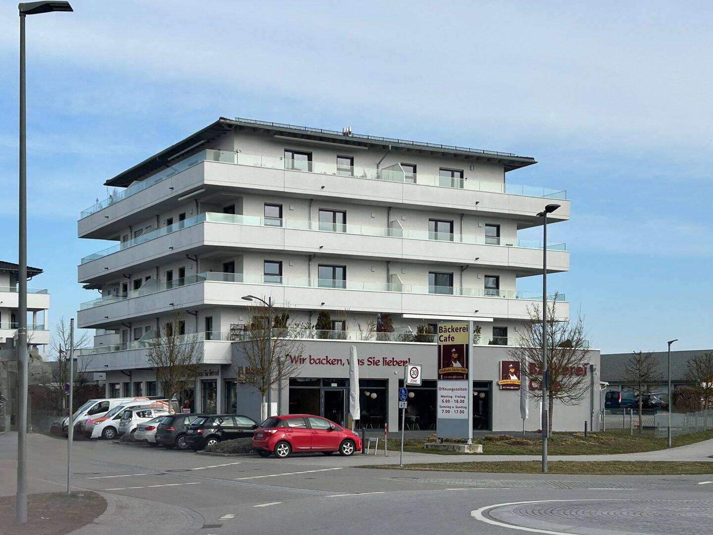 Thumbnail-Schicke 2-Zimmer-Wohnung in Alburg