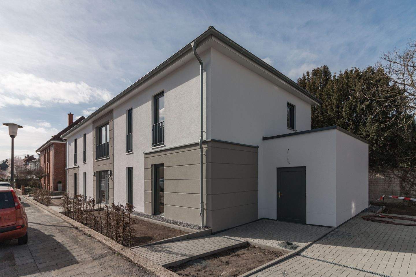 Thumbnail-Neubau in Hamm-Osten gute Lage, Bernhard-Ketzlik-Straße 17, 59071 Hamm, EG