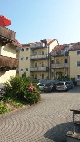 Thumbnail-wunderschöne 2 Raumwohnung im Zentrum von Nossen mit Terrasse