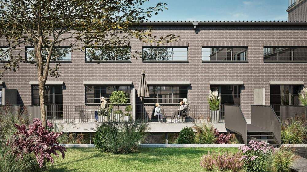 Thumbnail-Exklusives Stadthaus mit Loftcharakter – Architektur für Anspruchsvolle_Nr.38