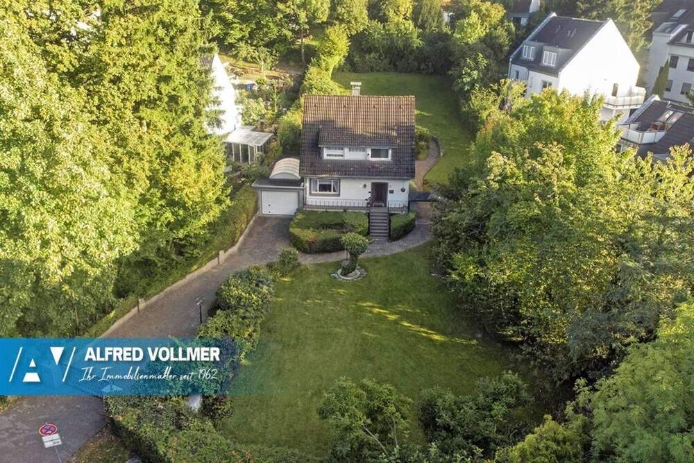 Thumbnail-Baugrundsrück in begehrter Lage