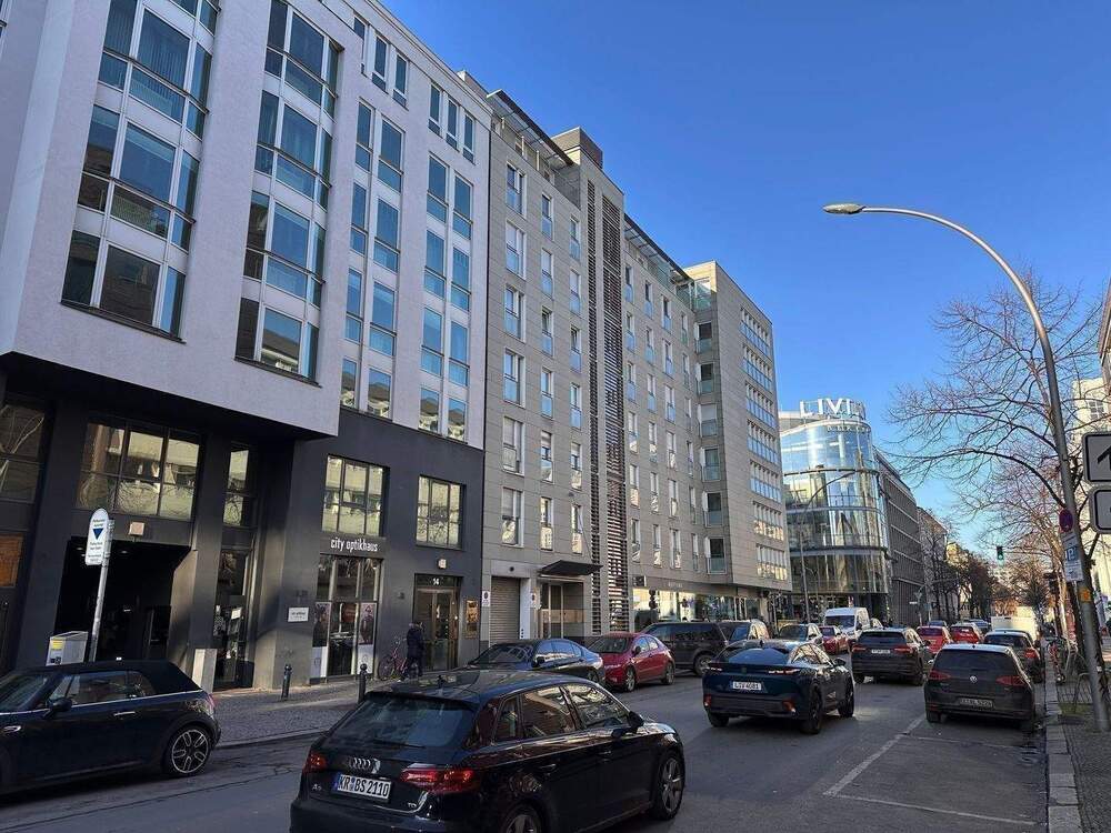 Thumbnail-Neuwertige Bürofläche in bester Lage zwischen Kurfürstendamm und Kantstraße