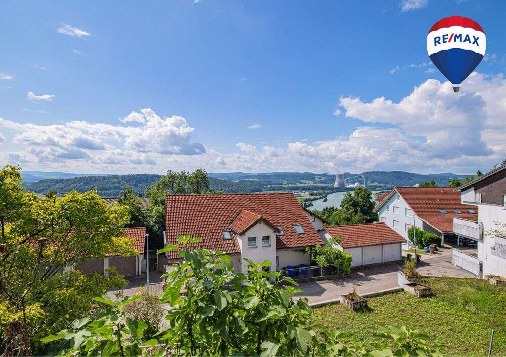 Thumbnail-3-Zimmer Wohnung mit herrlicher Aussicht in Waldshut
