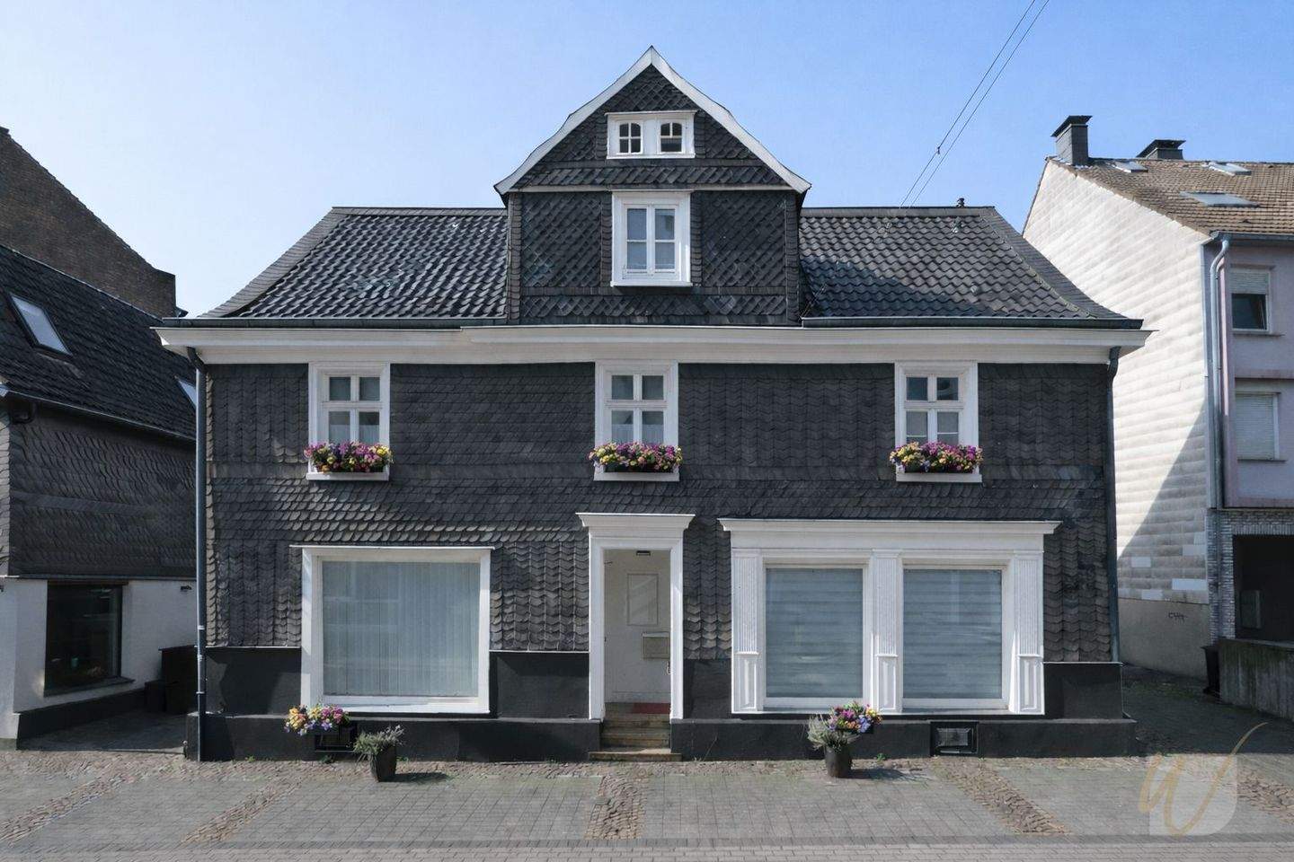 Thumbnail-Idyllisches Fachwerkhaus in Solingen-Wald - Denkmal & kleinem Garten