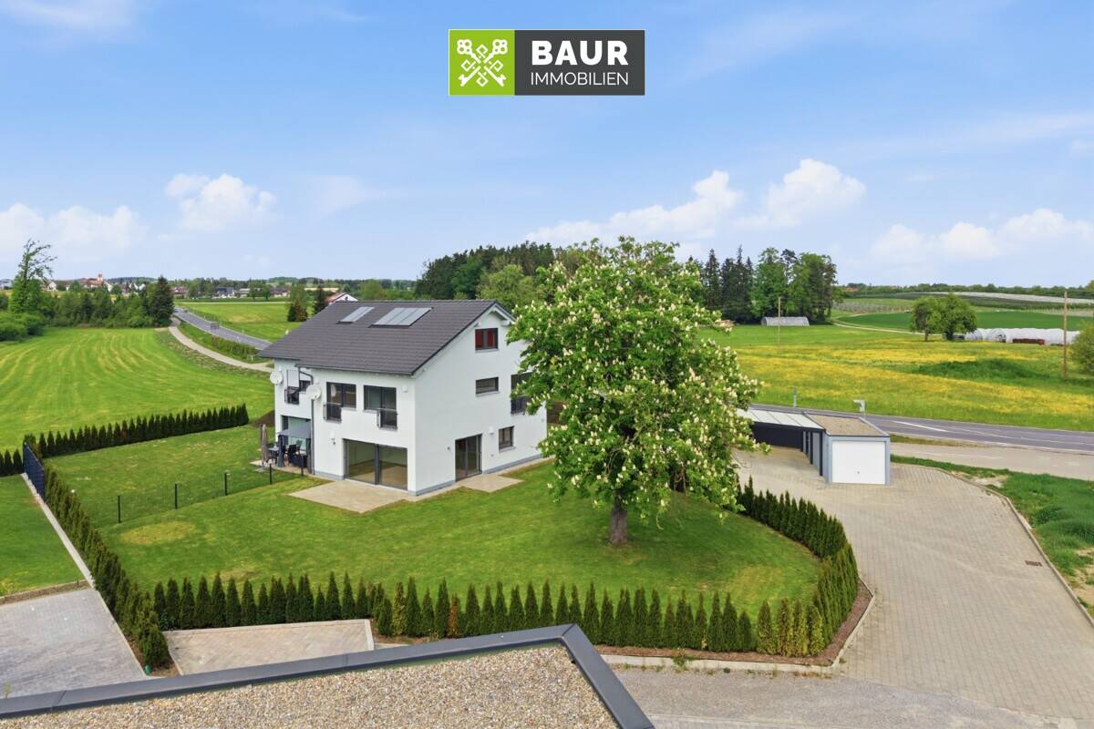 Thumbnail-TOP gepflegtes Doppelhaus in Horgenzell - sofort frei !!
