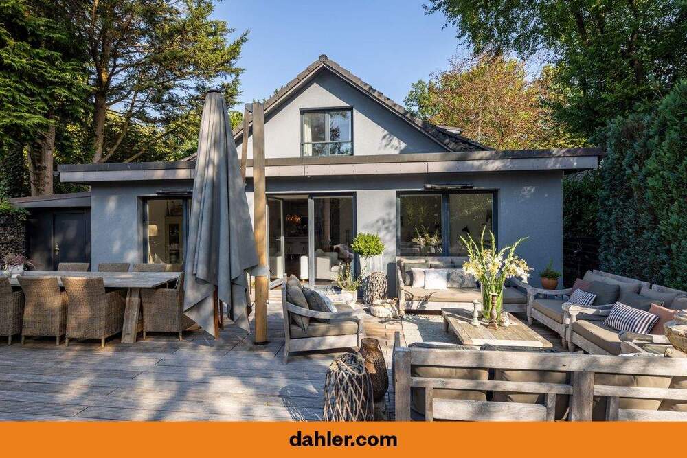 Thumbnail-Hochwertiges und geschmackvolles Einfamilienhaus in gefragter Lage