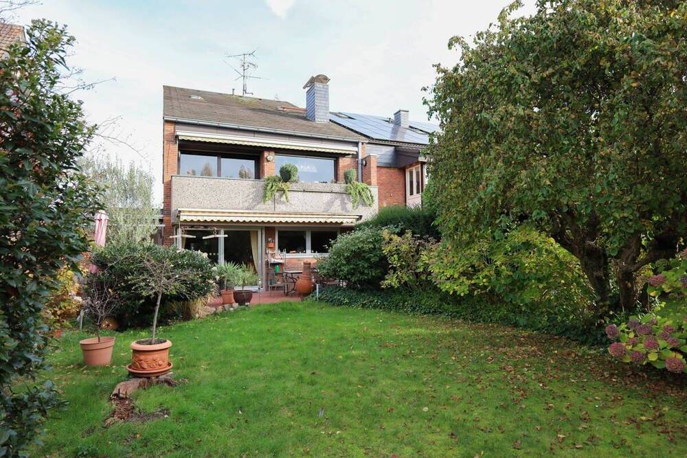 Thumbnail-Citynah wohnen - zeitlos elegant, großzügig, offen gestaltet.