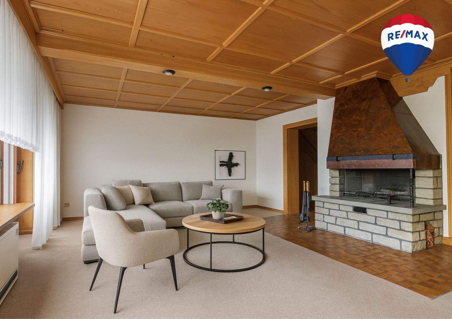 Thumbnail-Vielseitig nutzbare Doppelhaushälfte mit Einliegerwohnung und Wintergarten in Horheim