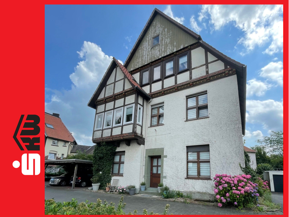 Thumbnail-Viel Platz für Ideen: Dreifamilienhaus mit Nebengebäude***in Rietberg